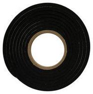 SEALING TAPE, PUR, 20MM X 3.3M, BLK/GREY