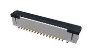 CONN, FFC/FPC, 40POS, 1ROW, 0.5MM