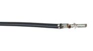 CABLE ASSY, CRIMP SKT-FREE END, 3"