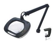 MAGNIFYING LED LAMP, 2.25X, 6500LX