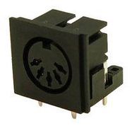 CONNECTOR, DIN, SOCKET, 5POS