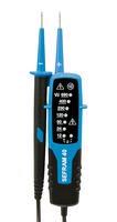 VOLTAGE & CONTINUITY TESTER, 10V TO 690V