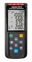DATA LOGGER, THERMOMETER, 4 INPUT, 16000