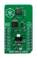 CLICK BRD, MOTION SENSOR, I2C/SPI, 3.3V