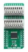 CLICK BOARD, PORT EXPANDER, GPIO, 3.3/5V