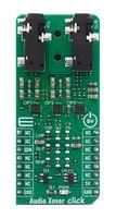 CLICK BOARD, SIGNAL PROCESSING, GPIO, 5V