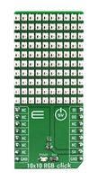 CLICK BRD, LED MATRIX, OPTICAL, GPIO, 5V