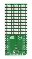 CLICK BRD, LED MATRIX, OPTICAL, GPIO, 5V
