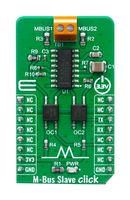 CLICK BOARD, RS232, UART, 3.3V