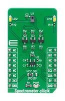 CLICK BRD, SPECTROMETER, OPTICAL, 3.3/5V