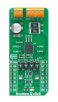 CLICK BRD, BRUSHLESS MOTOR, GPIO/I2C/PWM