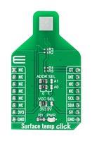 CLICK BOARD, TEMPERATURE, I2C, 3.3/5V