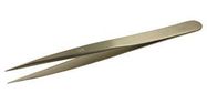 TWEEZER, STRAIGHT/POINTED, 120MM, 1-SA