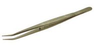 TWEEZER, CURVE/POINTED, 150MM, 49-SA