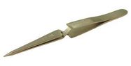 TWEEZER, CROSS LOCK/POINT, 120MM, 52-SA