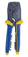 CRIMP TOOL, RATCHET, 220MM, 0.14-10MM2