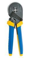 CRIMP TOOL, RATCHET, 0.08-16MM2, 215MM