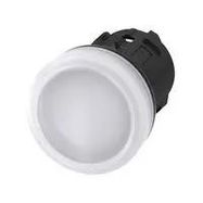 ACTUATOR, 22MM INDICATOR LIGHT, WHITE