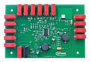 DEMO BOARD, POWER SUPPLY FOR TRICORE MPU