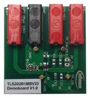 DEMO BOARD, LOW DROPOUT LINEAR REGULATOR