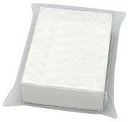 HYDROWIPE, CELLULOSE/POLYESTER, 9" X 9"