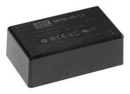 POWER SUPPLY, AC-DC, 12V, 3.75A