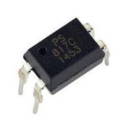 OPTOCOUPLER, TRANSISTOR, 5KV, DIP-4