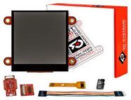 STARTER KIT, 2.5" GRAPHIC DISPLAY, CTP