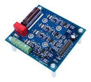 EVALUATION BOARD, MOSFET GATE DRIVER