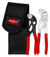 PLIER SET, 2PC, POLYESTER, 180MM