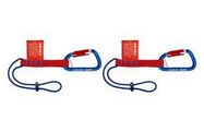 TETHERING SYSTEM SET, CONSTRUCTION, 2PC