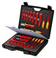 STANDARD TOOL KIT, 26PC, ELECTRICAL