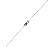 RES, 464K, 0.25W, AXIAL, METAL FILM