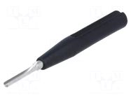 Tool: for removal; terminals HARTING