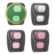 Set of filters MCUV, CPL, ND4, ND8 Sunnylife for DJI AIR 3, Sunnylife