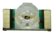 LED, RED, 280MCD, 1206, 631NM