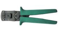 CRIMP TOOL, RATCHET, 0.5-1.25 MM2