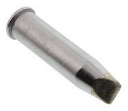 SOLDERING TIP, 60DEG CHISEL/POWER, 4MM