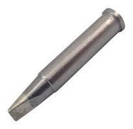 SOLDERING TIP, 40DEG CHISEL, 3.2MM