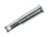 SOLDERING TIP, 60DEG CHISEL/POWER, 1MM