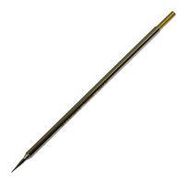 SOLDERING TIP, CONICAL/SHARP, 0.5MM