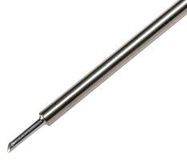 SOLDERING TIP, HOOF/60DEG BEVEL, 1MM