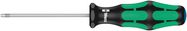 354 Screwdriver for hexagon socket screws, 2.5x75, Wera