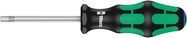 354 Screwdriver for hexagon socket screws, 5.0x80, Wera