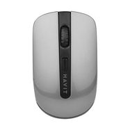 Wireless mouse Havit HV-MS989GT (black and silver), Havit