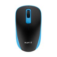 Wireless mouse Havit  MS626GT (black and blue), Havit