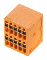 TERMINAL BLOCK, WTB, 22POS, 26-16AWG