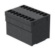 TERMINAL BLOCK, HEADER, 4POS, 3.81MM