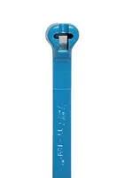 CABLE TIE, 186MM, PA66, BLUE