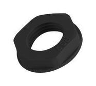 LNP-M32 BLACK NYLON LOCKNUT